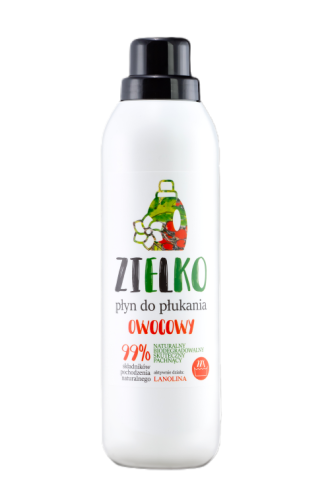 Owocowy płyn do płukania tkanin Zielko 1 L.png