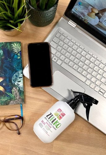 Naturalny płyn do szyb Egzotyczny Zielko 500 ml_2.jpg