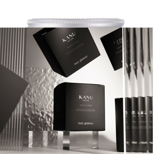 Peeling do ciała Toxic Glamour 250 g Kanu Nature.jpg