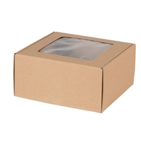 Pudełko prezentowe szare EKO OKNO 20 x 20 x10 cm_3.jpg