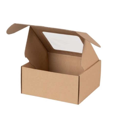 Pudełko prezentowe szare EKO OKNO 20 x 20 x10 cm_2.jpg