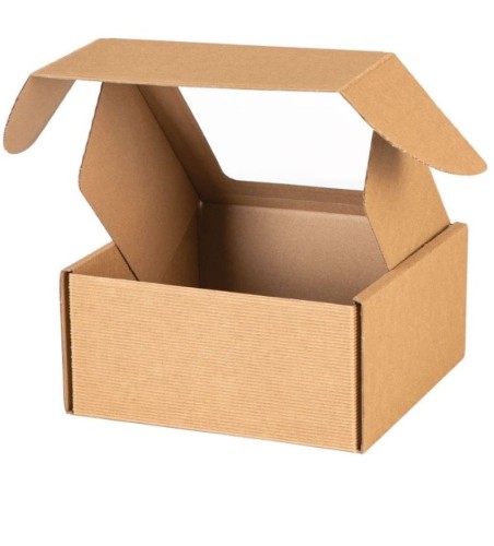 Pudełko prezentowe szare z fali OKNO 20 x 20 x10 cm_1.jpg