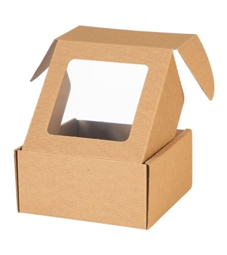 Pudełko prezentowe szare z fali OKNO 20 x 20 x10 cm_2.jpg