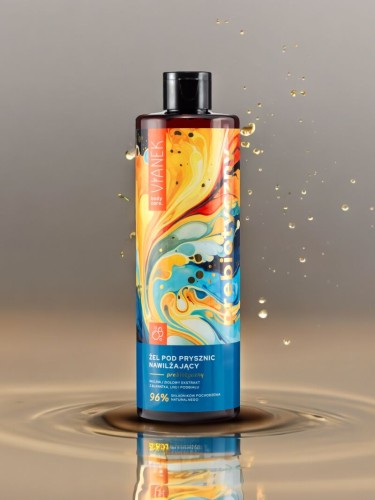 Prebiotyczny żel pod prysznic nawilżający Vianek_2.jpg