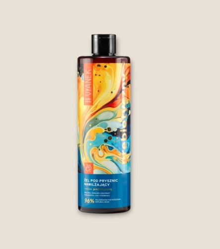 Prebiotyczny żel pod prysznic nawilżający Vianek_4.jpg