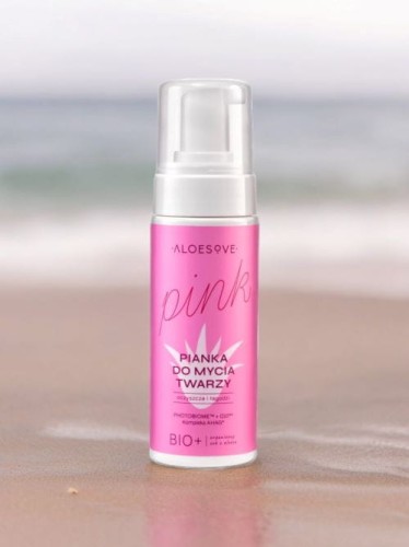 ALOESOVE PINK pianka do mycia twarzy_3.jpg
