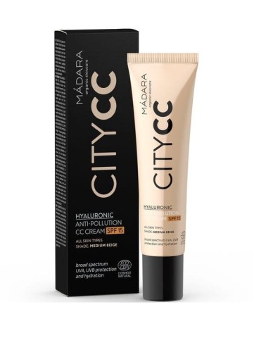 Anti-pollution Krem do twarzy CITY CC SPF 15 02 Medium Beige_3.jpg