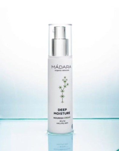 DEEP MOISTURE Lekki krem głęboko nawilżający Madara 50 ml_2.jpg