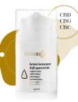 Ujędrniający krem konopny do twarzy Full Spectrum Cosmiq 50 ml.jpg