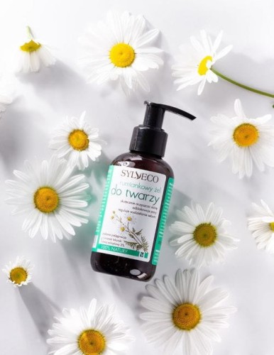 Rumiankowy żel do twarzy SYLVECO .jpg