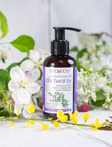 Tymiankowy żel do twarzy Sylveco_2.jpg