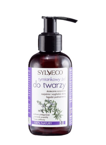 Tymiankowy żel do twarzy Sylveco.jpg