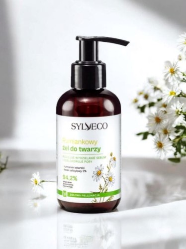 SYLVECO Rumiankowy żel do twarzy 6.jpg