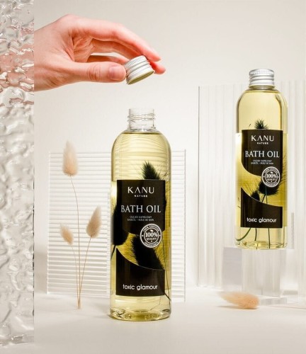 Olejek do kąpieli Toxic Glamour 250 ml Kanu Nature.jpg