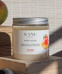  Kanu Nature | Peeling solny do ciała  Mango z nagietkiem 350 g