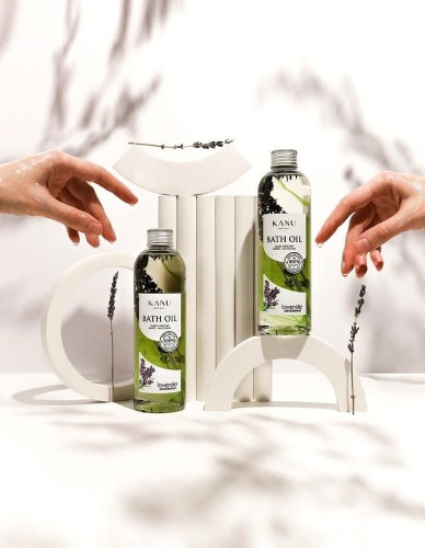 Olejek do kąpieli 250ml Lawenda i drzewo sandałowe.2.jpg