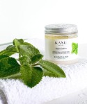 Peeling solny do stóp miętowo - eukaliptusowy z makiem 350 g Kanu