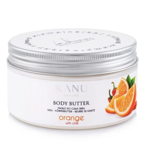 Masło do ciała 190g Pomarańcza chili.jpg