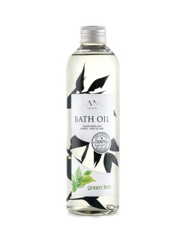Olejek do kąpieli Zielona herbata 250 ml Kanu Nature.jpg