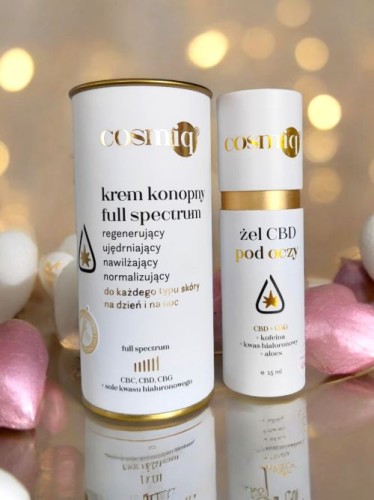 Zestaw konopny do twarzy Cosmiq_krem i serum_1.jpg