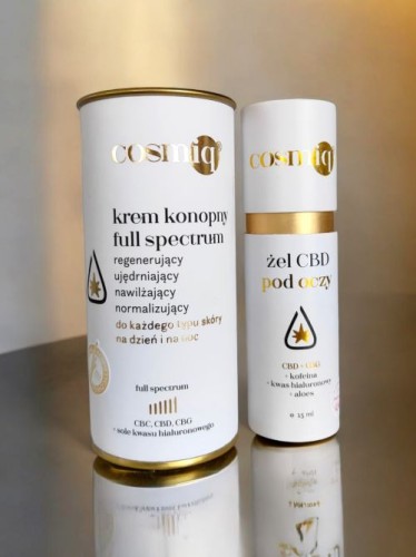 Zestaw konopny do twarzy Cosmiq_krem i serum_2.jpg