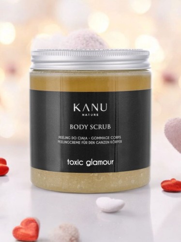 Peeling do ciała 350g Toxic Glamour Kanu Nature_3.jpg