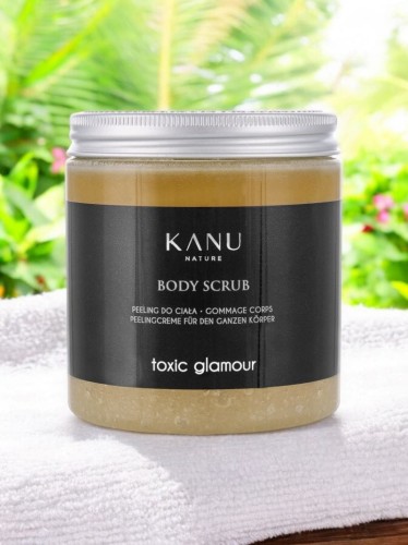 Peeling do ciała 350g Toxic Glamour Kanu Nature_4.jpg