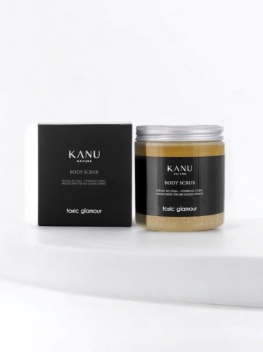 Peeling do ciała 350g Toxic Glamour Kanu Nature_2.jpg