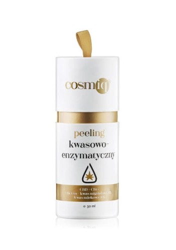 Peeling kwasowo-enzymatyczny CBD+CBG Cosmiq 30 ml.jpg