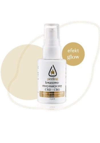 Peeling kwasowo-enzymatyczny CBD+CBG Cosmiq 30 ml_1.jpg