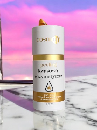 Peeling kwasowo-enzymatyczny CBD+CBG Cosmiq 30 ml_7.jpg