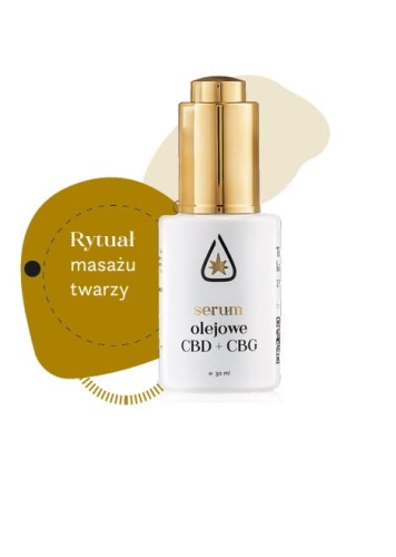 Serum olejowe CBD+CBG do masażu twarzy, szyi i dekoltu Cosmiq 30 ml_0.jpg