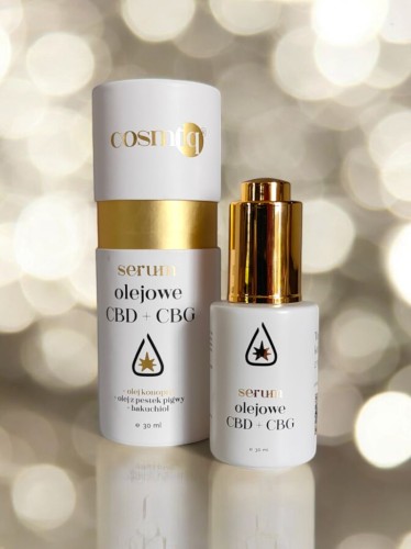 Serum olejowe CBD+CBG do masażu twarzy, szyi i dekoltu Cosmiq 30 ml_5.jpg