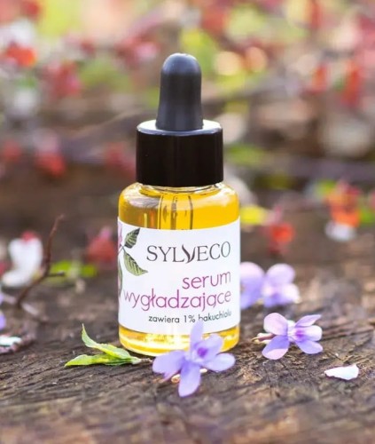 Wygładzające serum do twarzy szyi i dekoltu Sylveco 30 ml_1.jpg