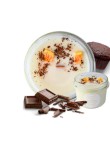 Świeca sojowa z drewnianym knotem Muffin czekoladowy Sis Candles.jpg