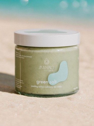 Naturalny peeling solno - cukrowy do ciała z dodatkiem nasion maku 300 g Maniko_1.jpg