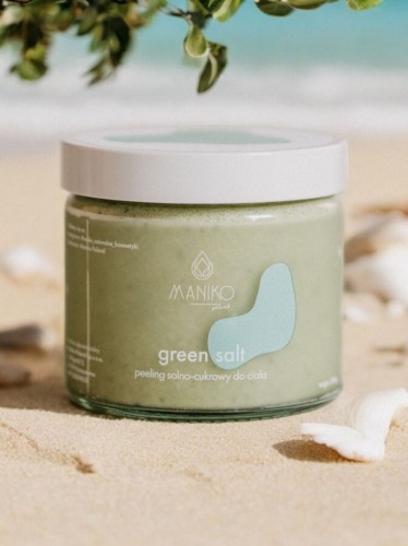 Naturalny peeling solno - cukrowy do ciała z dodatkiem nasion maku 300 g Maniko_3.jpg