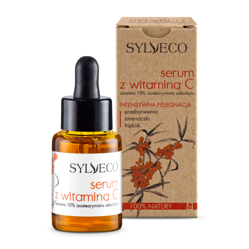 serum z witaminą C Sylveco zestaw.png