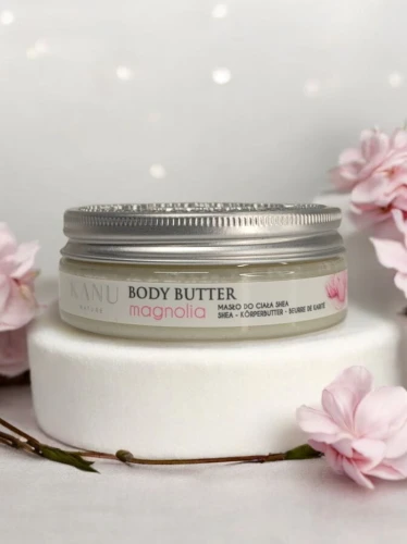 Masło do ciała 50g magnolia Kanu Nature_3.jpg