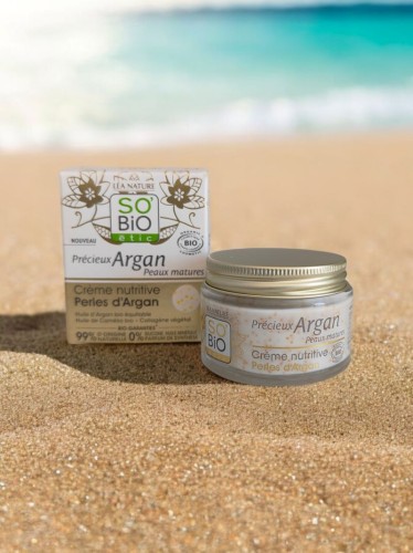 Argan Pearls Krem odżywczy z perłami arganowymi So Bio 50 ml_5.jpg