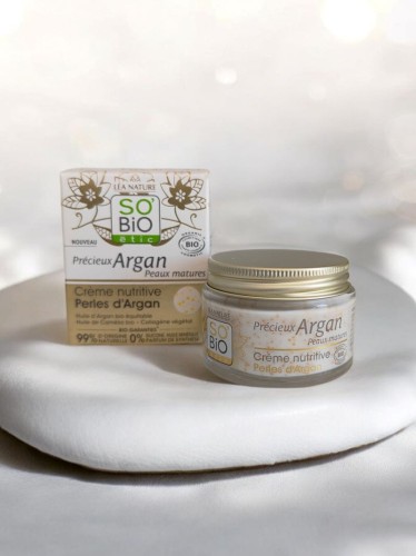 Argan Pearls Krem odżywczy z perłami arganowymi So Bio 50 ml_8.jpg