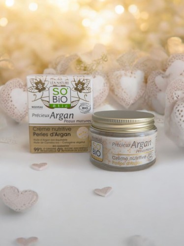 Argan Pearls Krem odżywczy z perłami arganowymi So Bio 50 ml_9.jpg