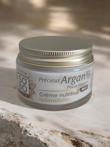 Argan Pearls Krem odżywczy z perłami arganowymi So Bio 50 ml_12.jpg