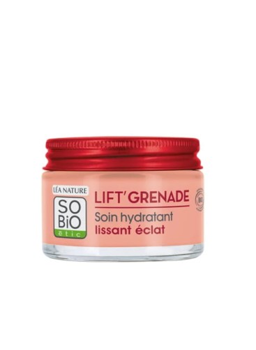 Lift Grenade Wygładzająco rozświetlający krem przeciwzmarszczkowy So Bio 50 ml_1.jpg