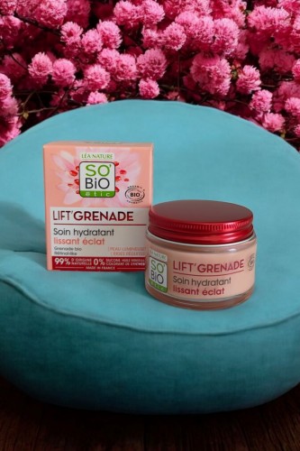 Lift Grenade Wygładzająco rozświetlający krem przeciwzmarszczkowy So Bio 50 ml_5.jpg