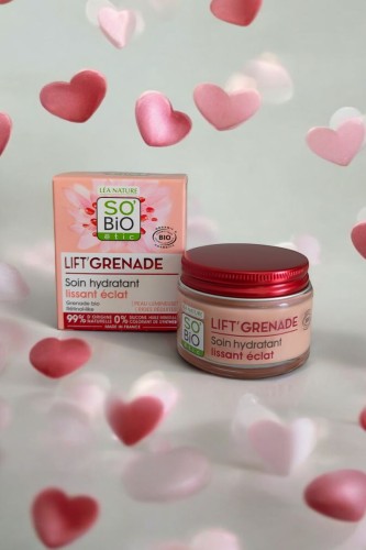 Lift Grenade Wygładzająco rozświetlający krem przeciwzmarszczkowy So Bio 50 ml_8.jpg