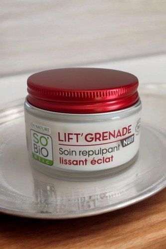 Lift Grenade Wypełniająco wygładzajacy krem na noc 50 ml So Bio_2.jpg