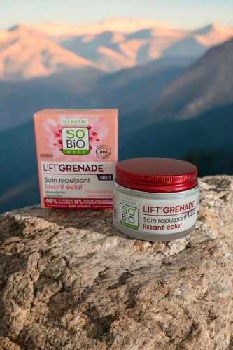 Lift Grenade Wypełniająco wygładzajacy krem na noc 50 ml So Bio_4.jpg