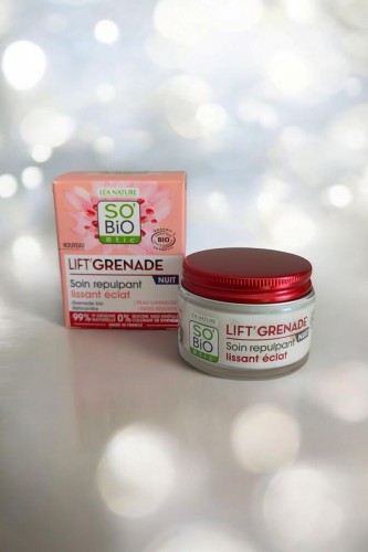 Lift Grenade Wypełniająco wygładzajacy krem na noc 50 ml So Bio_5.jpg
