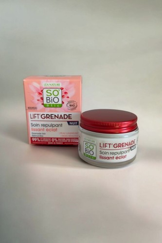 Lift Grenade Wypełniająco wygładzajacy krem na noc 50 ml So Bio_7.jpg